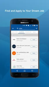 Jobzella screenshot 4