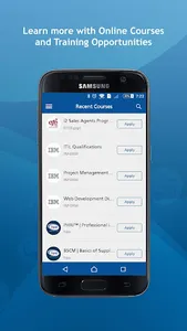 Jobzella screenshot 5