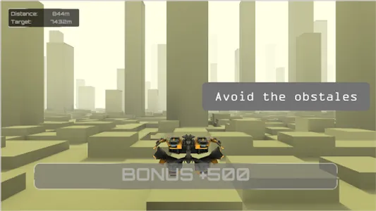 X-Racer screenshot 1