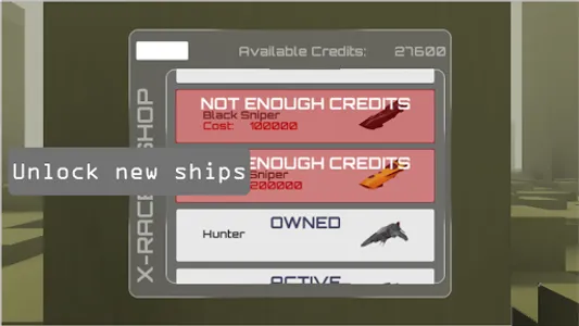 X-Racer screenshot 2