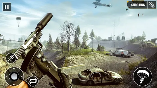 Cover Strike fps Gun Shooting screenshot 11