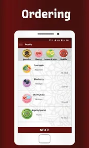 Argelty screenshot 2