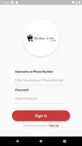 Doukan To Go screenshot 0