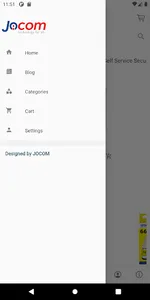 Jocom screenshot 1
