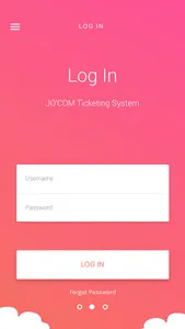 JOCOM Ticketing screenshot 14