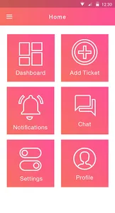 JOCOM Ticketing screenshot 4