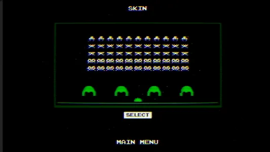 Outer Space Alien Invaders screenshot 4