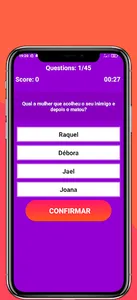 Questionário Bíblico screenshot 4