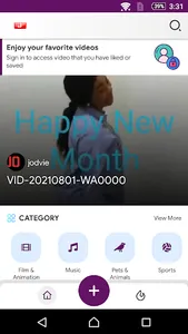 Jotube Jodvie screenshot 2