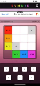 Summie screenshot 1