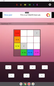 Summie screenshot 12