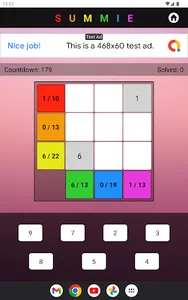 Summie screenshot 6