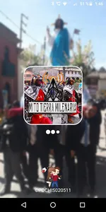 Mito tierra milenaria radio on screenshot 0