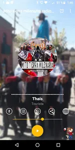 Mito tierra milenaria radio on screenshot 1