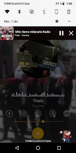 Mito tierra milenaria radio on screenshot 6