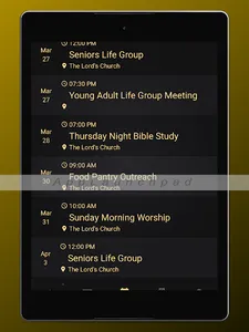 The Lord's House Church screenshot 12