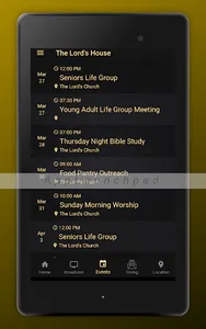 The Lord's House Church screenshot 7