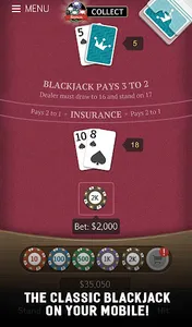 Blackjack 21 Jogatina: Casino screenshot 15