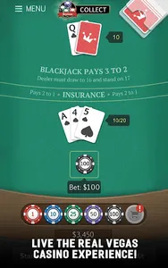 Blackjack 21 Jogatina: Casino screenshot 16