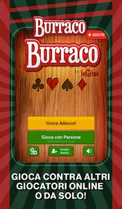 Burraco Italiano Jogatina screenshot 1