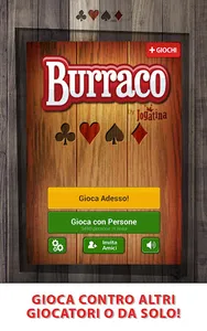 Burraco Italiano Jogatina screenshot 17