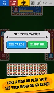 Spades Online: Trickster Cards screenshot 8