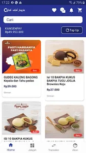 KANGEN JOGJA - Toko Oleh Oleh, screenshot 0
