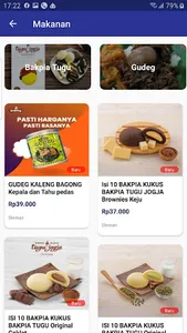 KANGEN JOGJA - Toko Oleh Oleh, screenshot 1