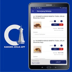 KANGEN JOGJA - Toko Oleh Oleh, screenshot 15