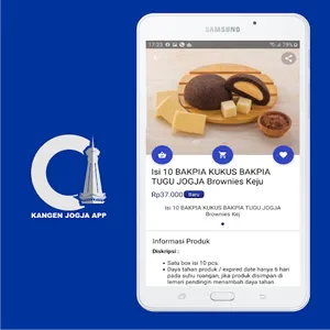 KANGEN JOGJA - Toko Oleh Oleh, screenshot 8