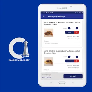 KANGEN JOGJA - Toko Oleh Oleh, screenshot 9