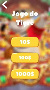 Fortune Jogo do Tigre screenshot 1