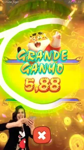 Fortune Jogo do Tigre screenshot 2
