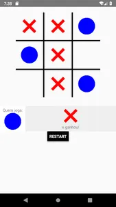Jogo da Velha screenshot 1