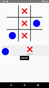 Jogo da Velha screenshot 2
