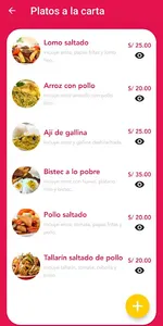 Jameo Restaurante screenshot 4