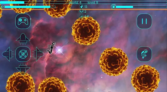 Astronaut Jetpack Training screenshot 14