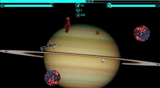 Astronaut Jetpack Training screenshot 16