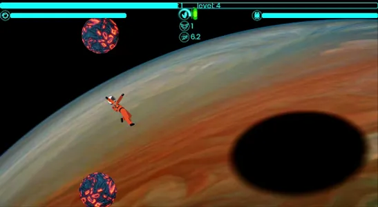 Astronaut Jetpack Training screenshot 18