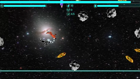 Astronaut Jetpack Training screenshot 21