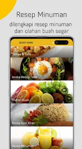Buku Resep Semua Masakan screenshot 2