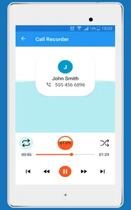 Callsy: Call Recorder screenshot 10