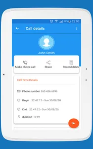 Callsy: Call Recorder screenshot 19