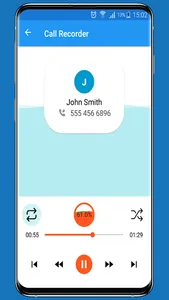 Callsy: Call Recorder screenshot 2