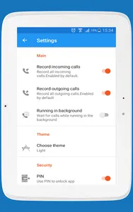 Callsy: Call Recorder screenshot 22