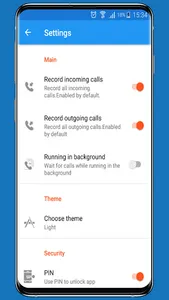 Callsy: Call Recorder screenshot 6