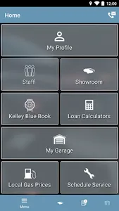 John Johnson Auto Group MLink screenshot 1