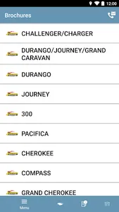 John Johnson Auto Group MLink screenshot 7