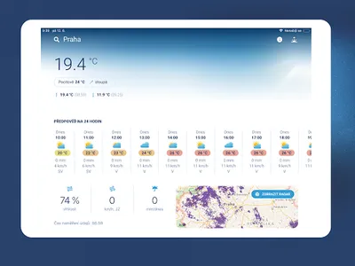 In-počasí screenshot 14