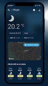 In-počasí screenshot 7